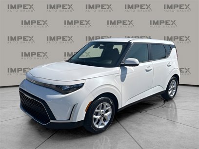 Used 2024 Kia Soul LX w/ Option Group 015