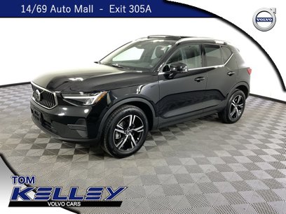 Certified 2025 Volvo XC40 B5 Core