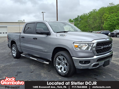 Used 2024 RAM 1500 Big Horn