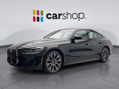 Used 2022 BMW 430i Gran Coupe w/ M Sport Package