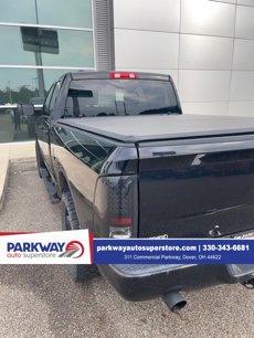 Used 2014 RAM 1500 Express w/ Black Ram 1500 Express Group