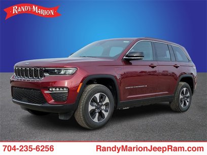 New 2024 Jeep Grand Cherokee Limited 4xe