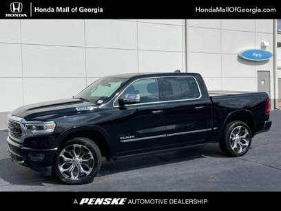 Used 2019 RAM 1500 Limited