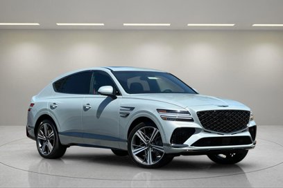 New 2025 Genesis GV80 3.5T e-SC