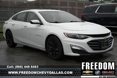 Used 2021 Chevrolet Malibu LT