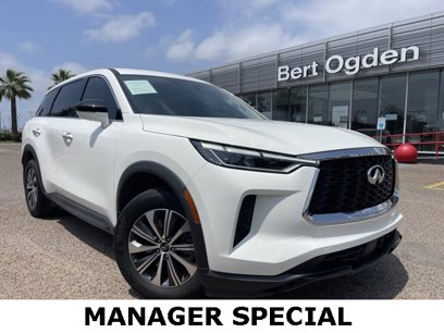 Used 2024 INFINITI QX60 Pure