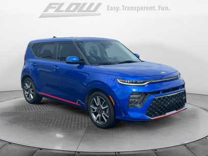 Used 2021 Kia Soul Turbo