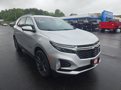 Used 2022 Chevrolet Equinox RS