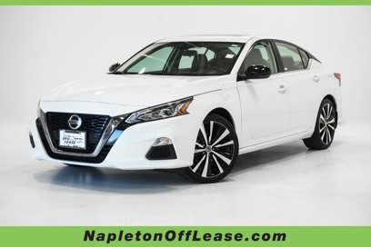 Used 2021 Nissan Altima 2.5 SR