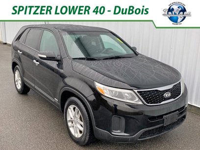 Used 2015 Kia Sorento LX