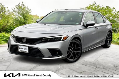 Used 2022 Honda Civic Sport Touring