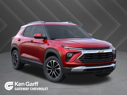 New 2026 Chevrolet TrailBlazer LT w/ Driver Confidence Package