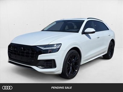 Used 2023 Audi Q8 Premium w/ Convenience Package