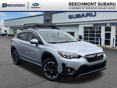 Used 2021 Subaru Crosstrek 2.0i Premium w/ Popular Package #2