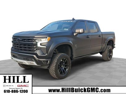 Used 2023 Chevrolet Silverado 1500 RST w/ All Star Edition Plus