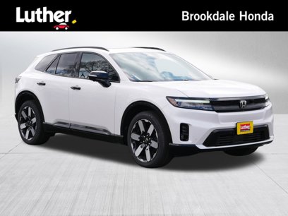New 2025 Honda Prologue Elite