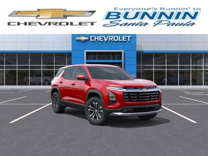 New 2026 Chevrolet Equinox LT