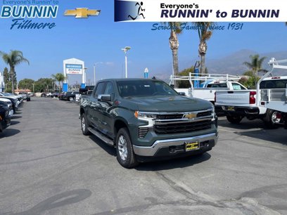 New 2025 Chevrolet Silverado 1500 LT w/ Z71 Off-Road Package
