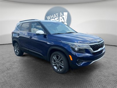 Certified 2023 Kia Seltos S