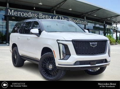 Used 2025 Cadillac Escalade Sport w/ Touring Package