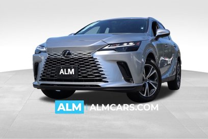 Used 2023 Lexus RX 350h