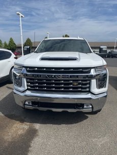 Used 2022 Chevrolet Silverado 2500 LTZ w/ Safety Package