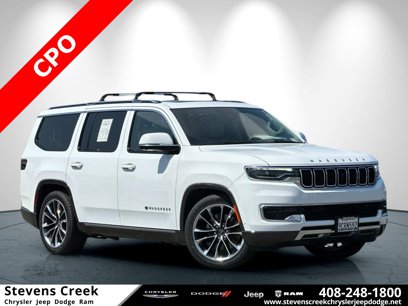 Used 2022 Jeep Wagoneer Series III w/ Premium Group I