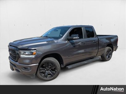 Used 2021 RAM 1500 Big Horn