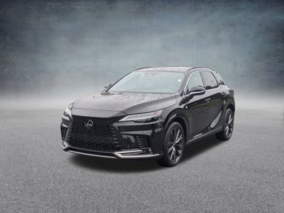 Used 2023 Lexus RX 350 F Sport