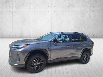 Used 2023 Toyota RAV4 XLE
