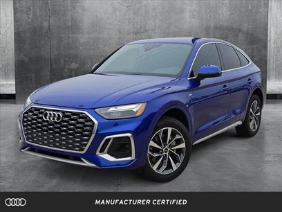 Certified 2024 Audi Q5 2.0T Premium w/ Convenience Package
