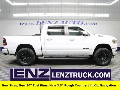 Used 2022 RAM 1500 Sport w/ Rebel Level 2 Equipment Group