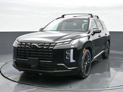 New 2025 Hyundai Palisade Calligraphy