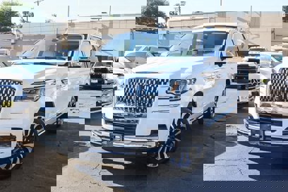 Used 2024 Lincoln Navigator L Black Label