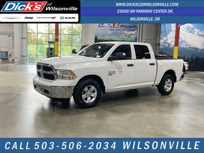 Used 2023 RAM 1500 Classic SLT w/ Trailer & Traction Group