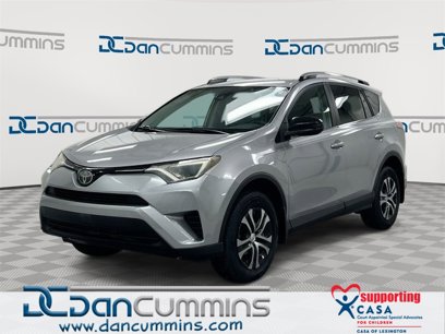 Used 2017 Toyota RAV4 LE