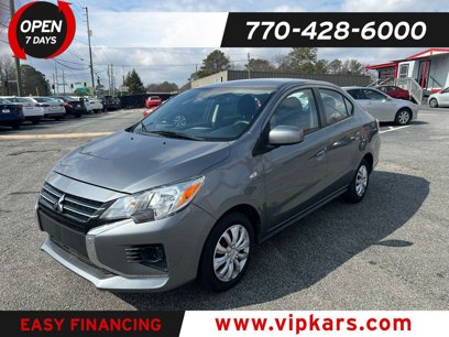 Used 2022 Mitsubishi Mirage G4 ES