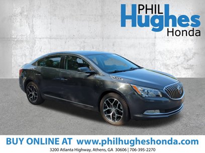 Used 2016 Buick LaCrosse Sport Touring w/ Experience Buick Package