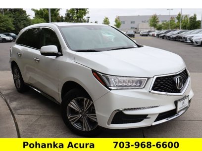 Used 2020 Acura MDX SH-AWD