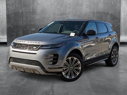 New 2024 Land Rover Range Rover Evoque Dynamic SE