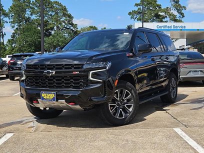 Certified 2024 Chevrolet Tahoe Z71 w/ Luxury Package