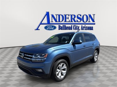 Used 2019 Volkswagen Atlas SE