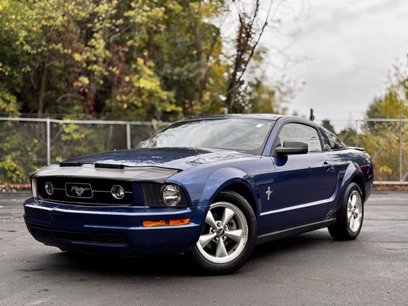 Used 2007 Ford Mustang Deluxe