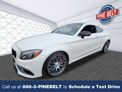 Used 2017 Mercedes-Benz C 63 AMG S