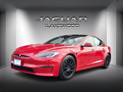 Used 2022 Tesla Model S
