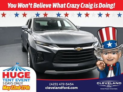 Used 2022 Chevrolet Blazer LT