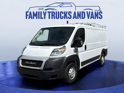 Used 2020 RAM ProMaster 1500