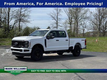 New 2025 Ford F250 XL w/ STX Appearance Package