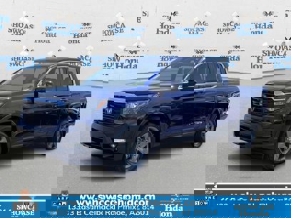 Used 2022 Honda Ridgeline RTL