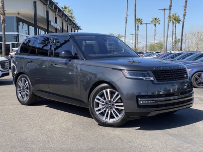 Used 2023 Land Rover Range Rover SE